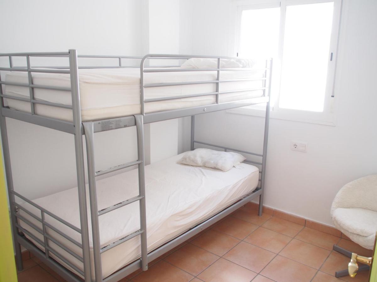 Ferienwohnung Flamingo Golf B Sanlúcar de Barrameda Exterior foto