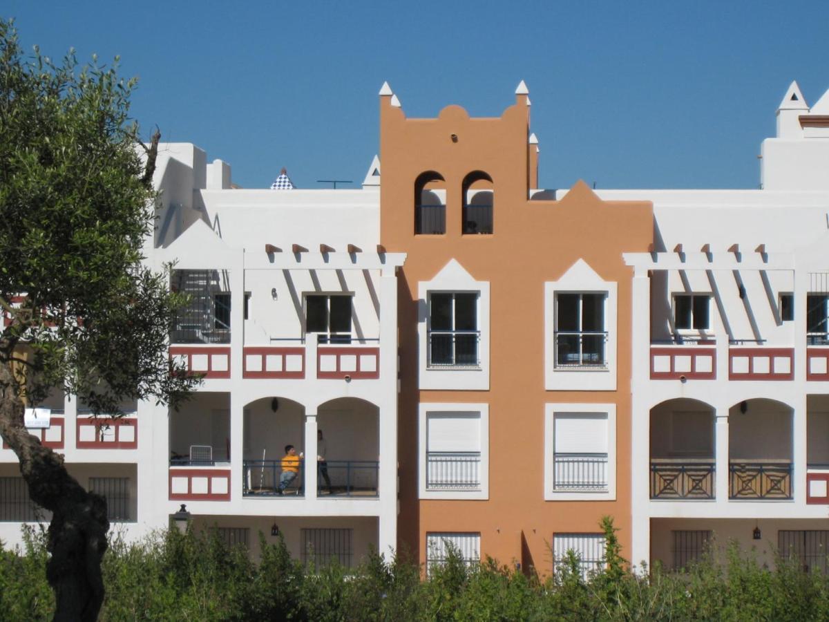 Ferienwohnung Flamingo Golf B Sanlúcar de Barrameda Exterior foto