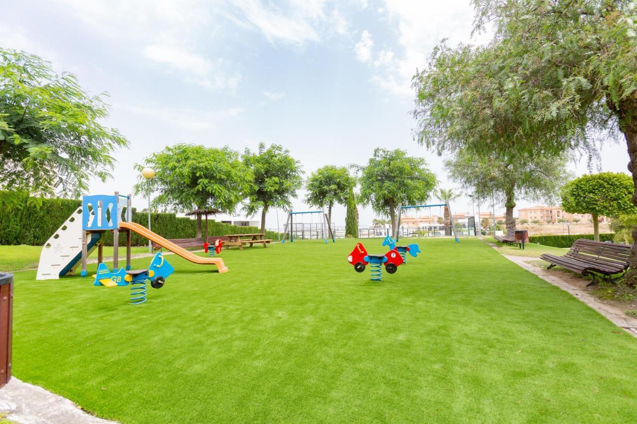 Ferienwohnung Flamingo Golf B Sanlúcar de Barrameda Exterior foto