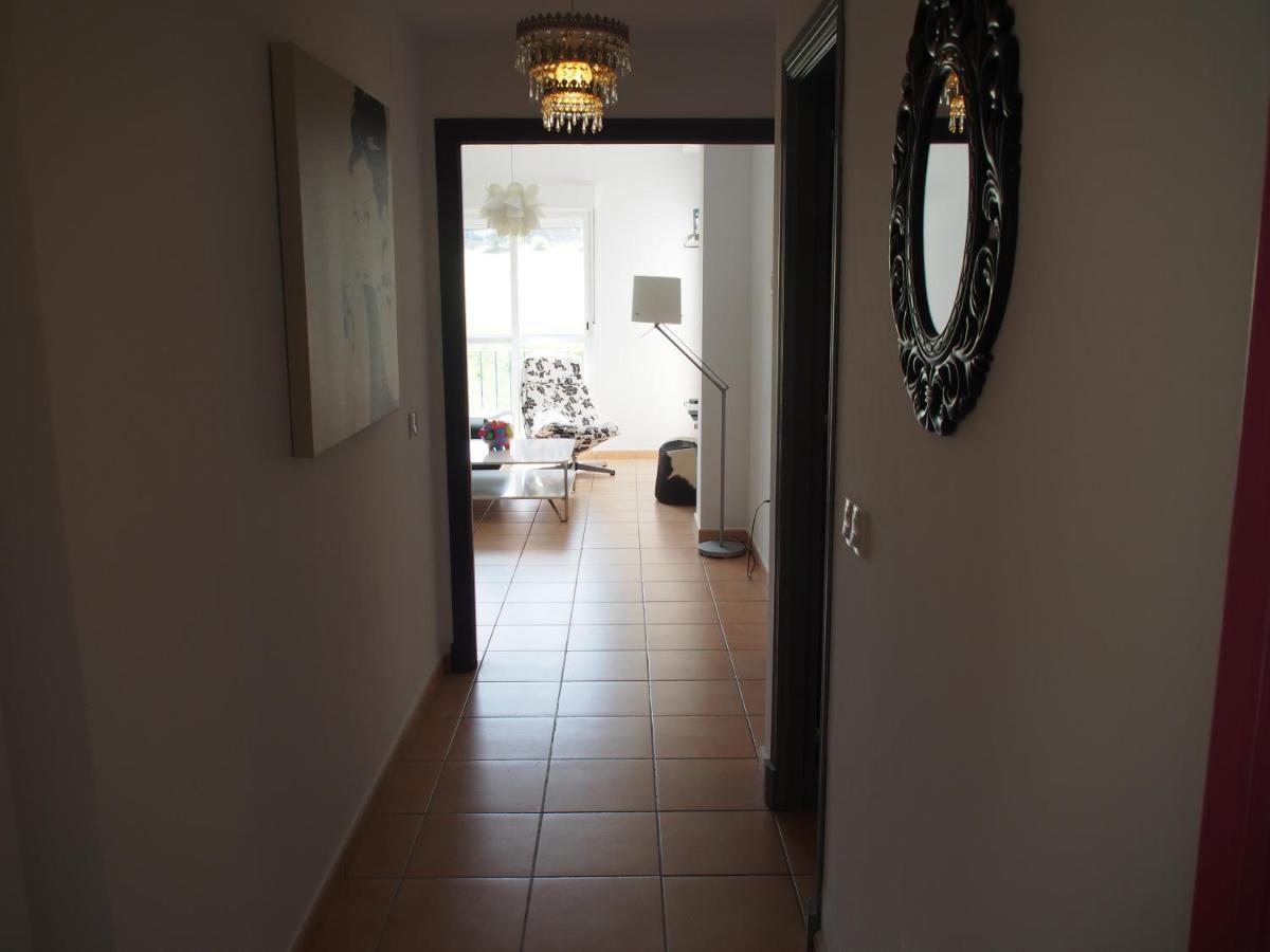 Ferienwohnung Flamingo Golf B Sanlúcar de Barrameda Exterior foto