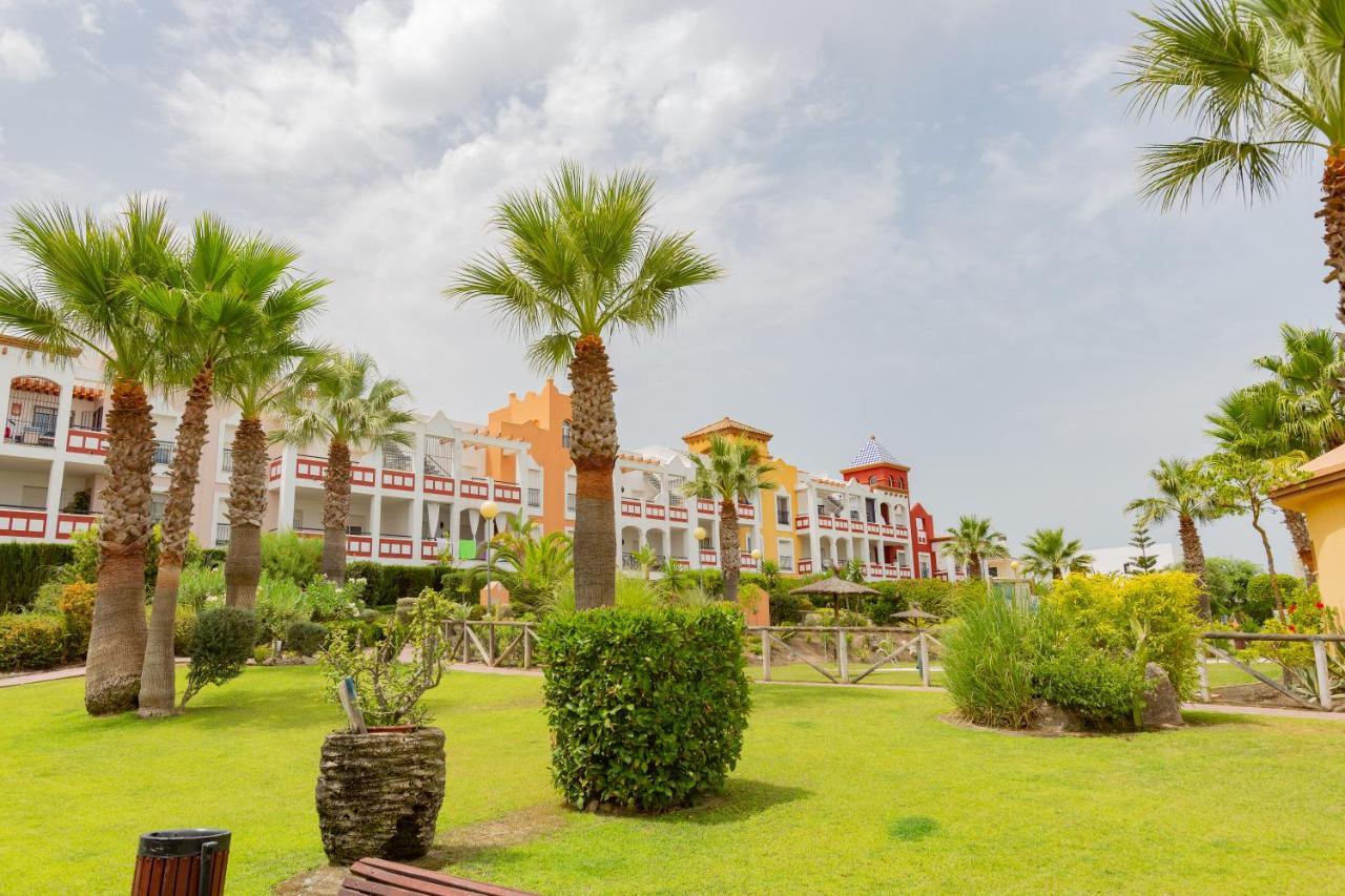 Ferienwohnung Flamingo Golf B Sanlúcar de Barrameda Exterior foto