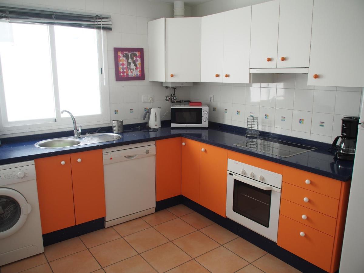 Ferienwohnung Flamingo Golf B Sanlúcar de Barrameda Exterior foto