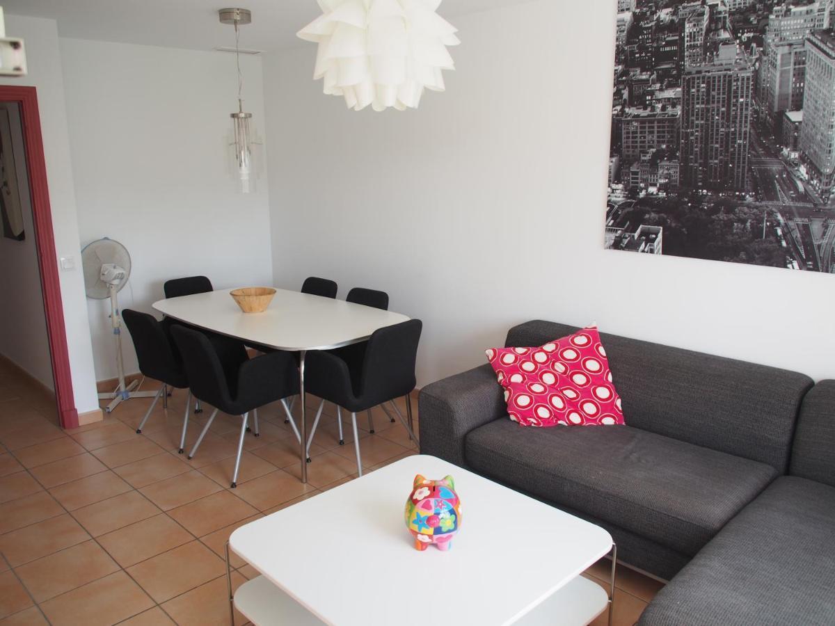 Ferienwohnung Flamingo Golf B Sanlúcar de Barrameda Exterior foto